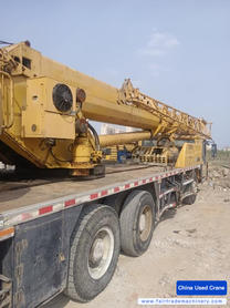 Acheter Grue XCMG K d'occasion / 11 Acheter Grue XCMG K d'occasion / 11